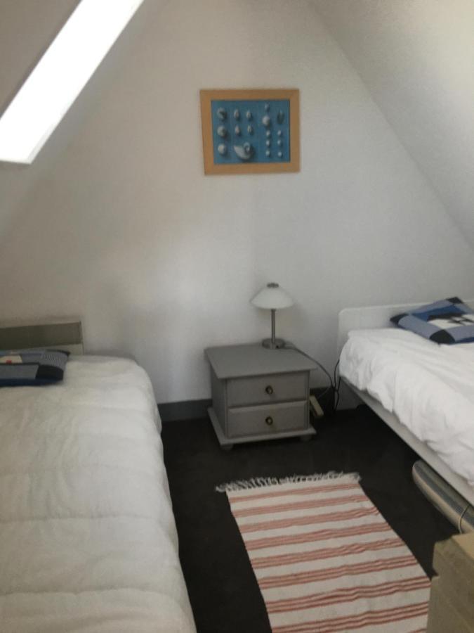 Cocon sur mer Varengeville-sur-Mer Exterior foto